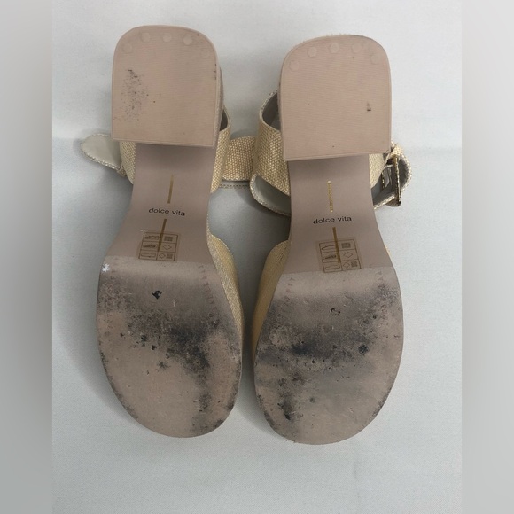 Dolce vita Bobby platform heel sandals size 8 - Picture 7 of 15